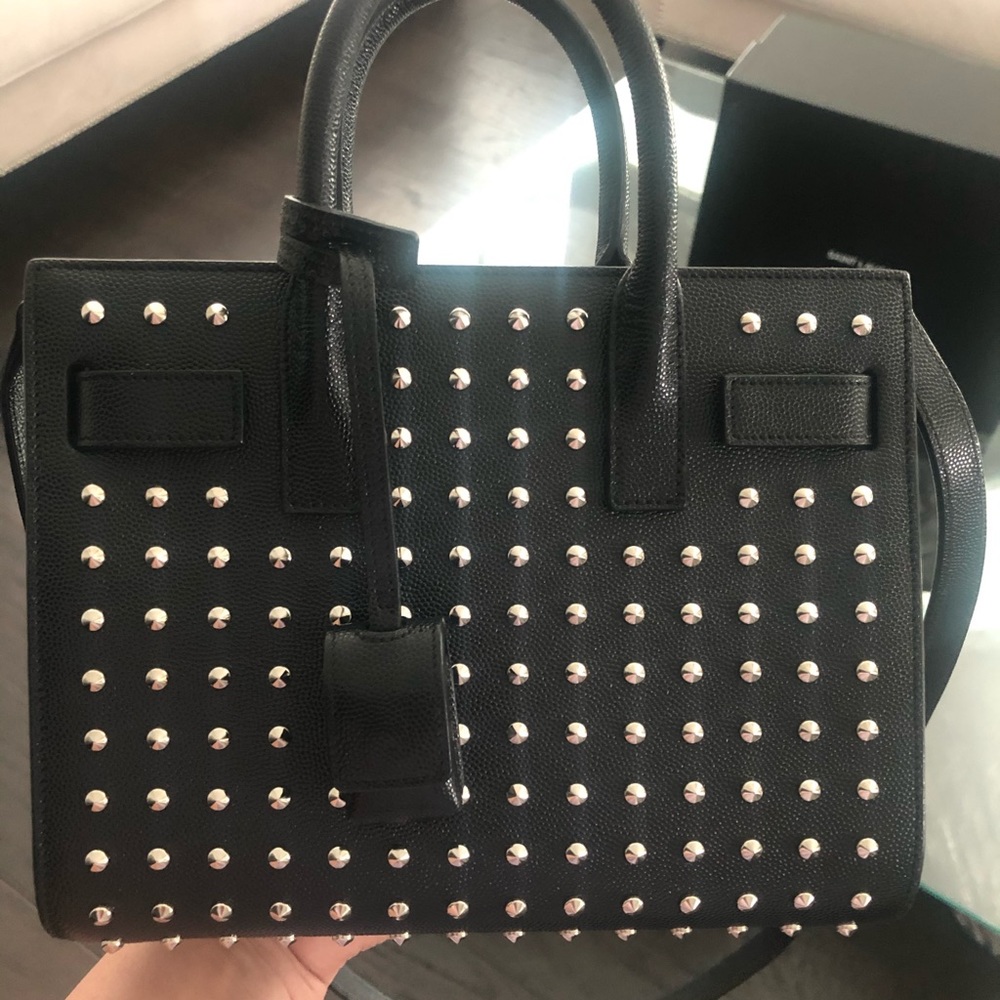 Saint Laurent Sac De Jour Nano - Picture 6 of 7